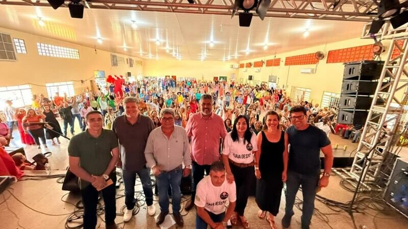 Imagem de compartilhamento para o artigo Mais de 1,2 mil idosos transformam Costa Rica em sede da maior confraternização regional da MS Todo dia
